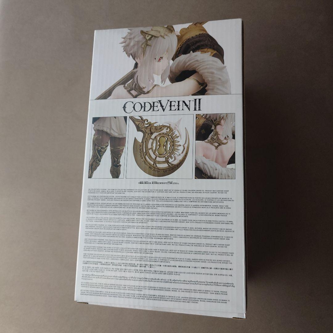 【未開封】コードヴェイン2 ルゥ・マグメル 同梱 限定フィギュア【送料込】