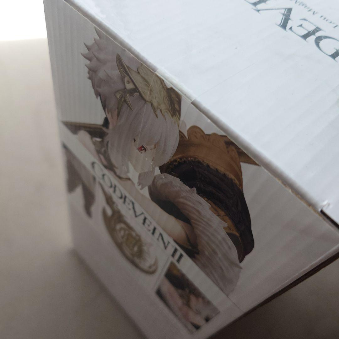 【未開封】コードヴェイン2 ルゥ・マグメル 同梱 限定フィギュア【送料込】