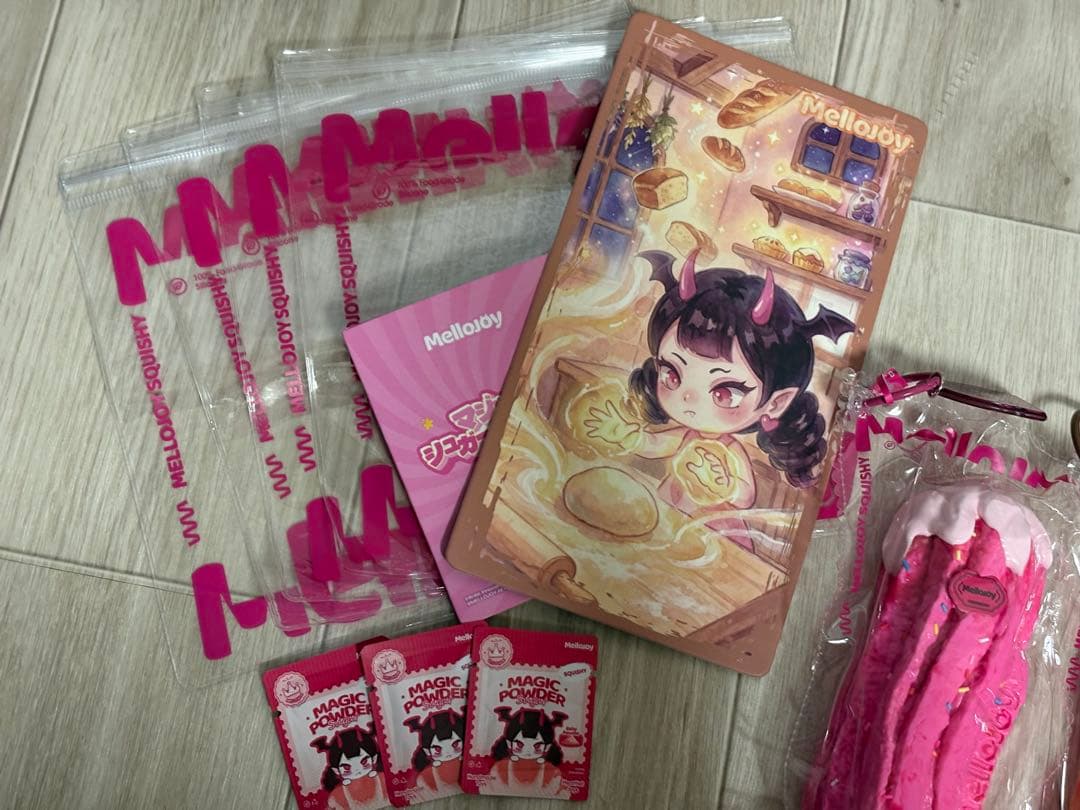 メロジョイ　ローングシリーズまとめ売り