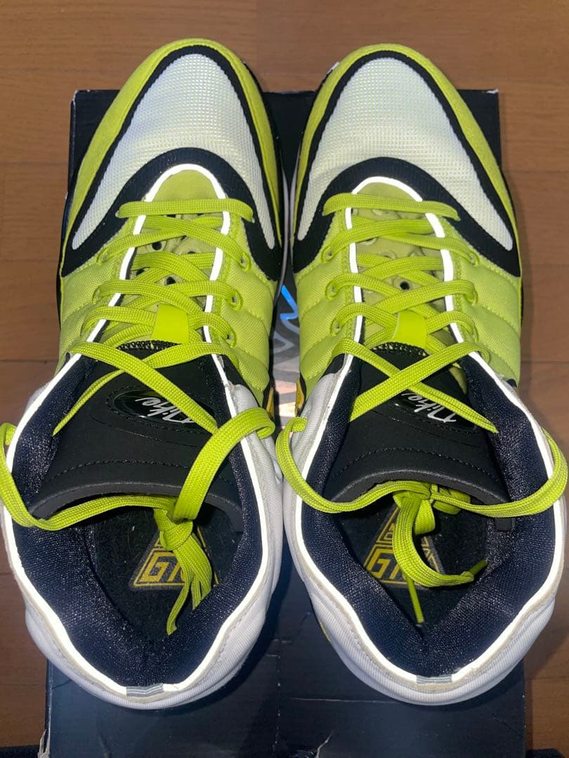 シューズ(男性用) Nike GT HUSTLE2 28cm
