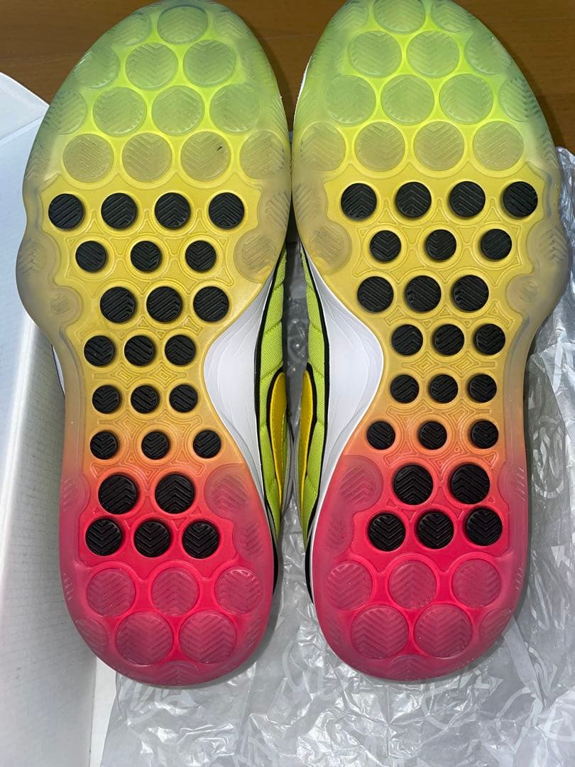 シューズ(男性用) Nike GT HUSTLE2 28cm