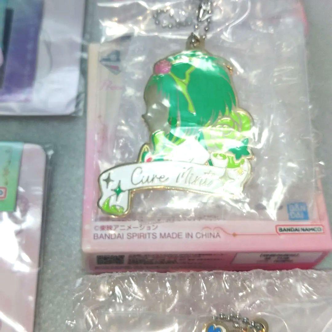 一番くじ　プリキュア　12点セット　ラストワン賞あり　バラ売り可