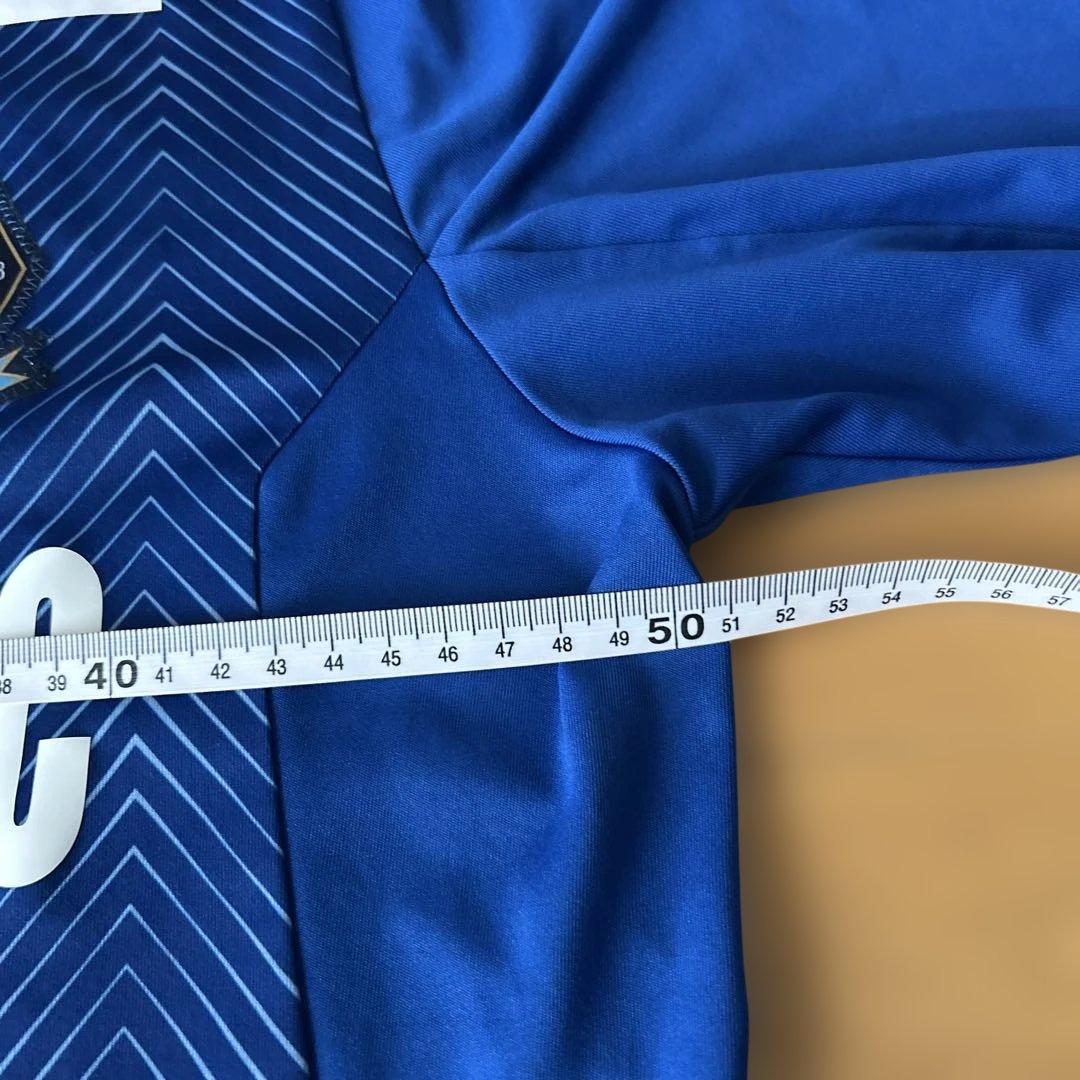 adidas ソニー仙台FC レプリカシャツ　JFL サイズXO