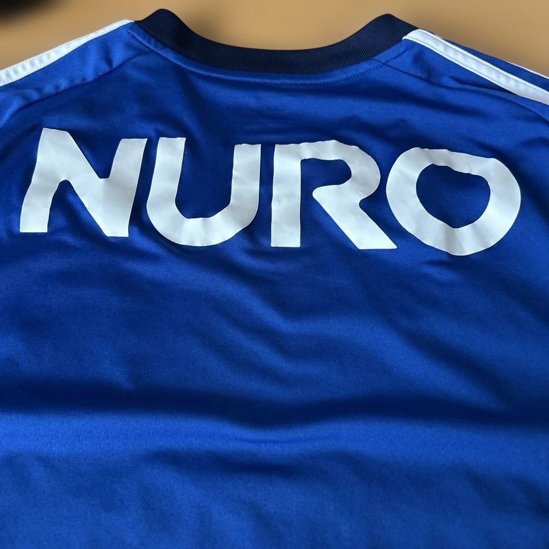 adidas ソニー仙台FC レプリカシャツ　JFL サイズXO