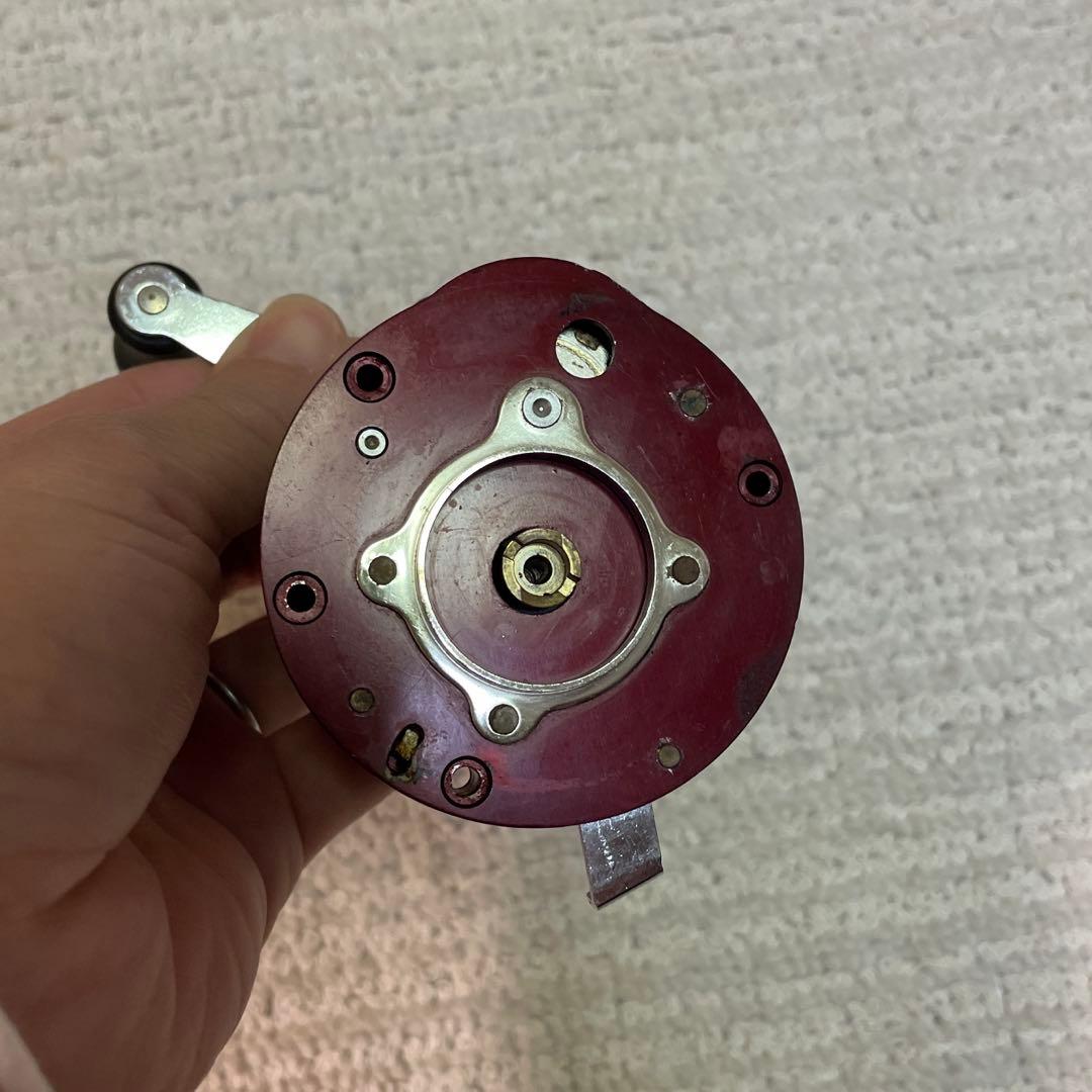 釣り　アブ　リール　部品　アンバサダー　6500 C3 2・Speed91-0