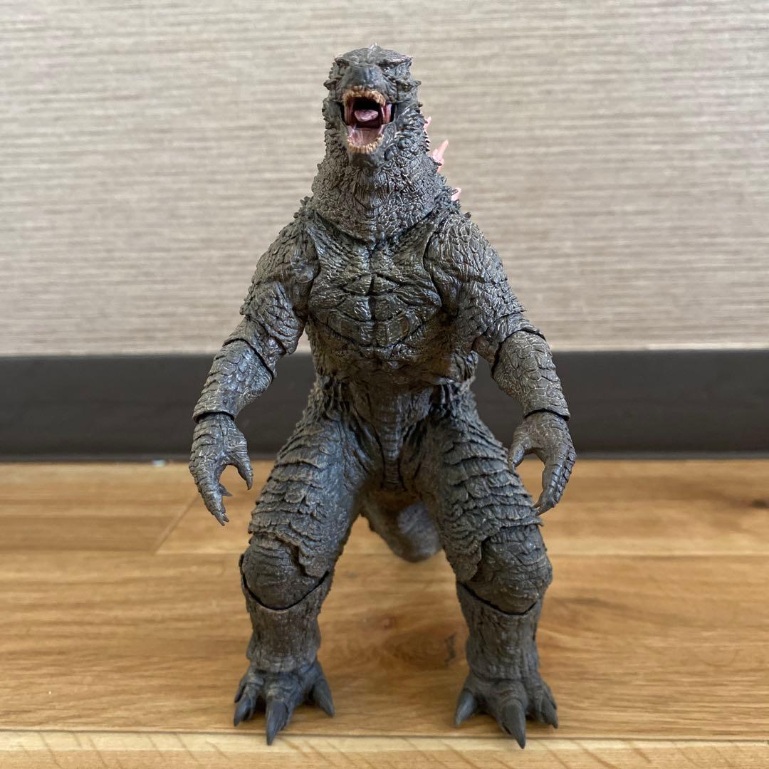 Hiya Toys ゴジラxゴング 新たなる帝国 ゴジラエヴォルブ