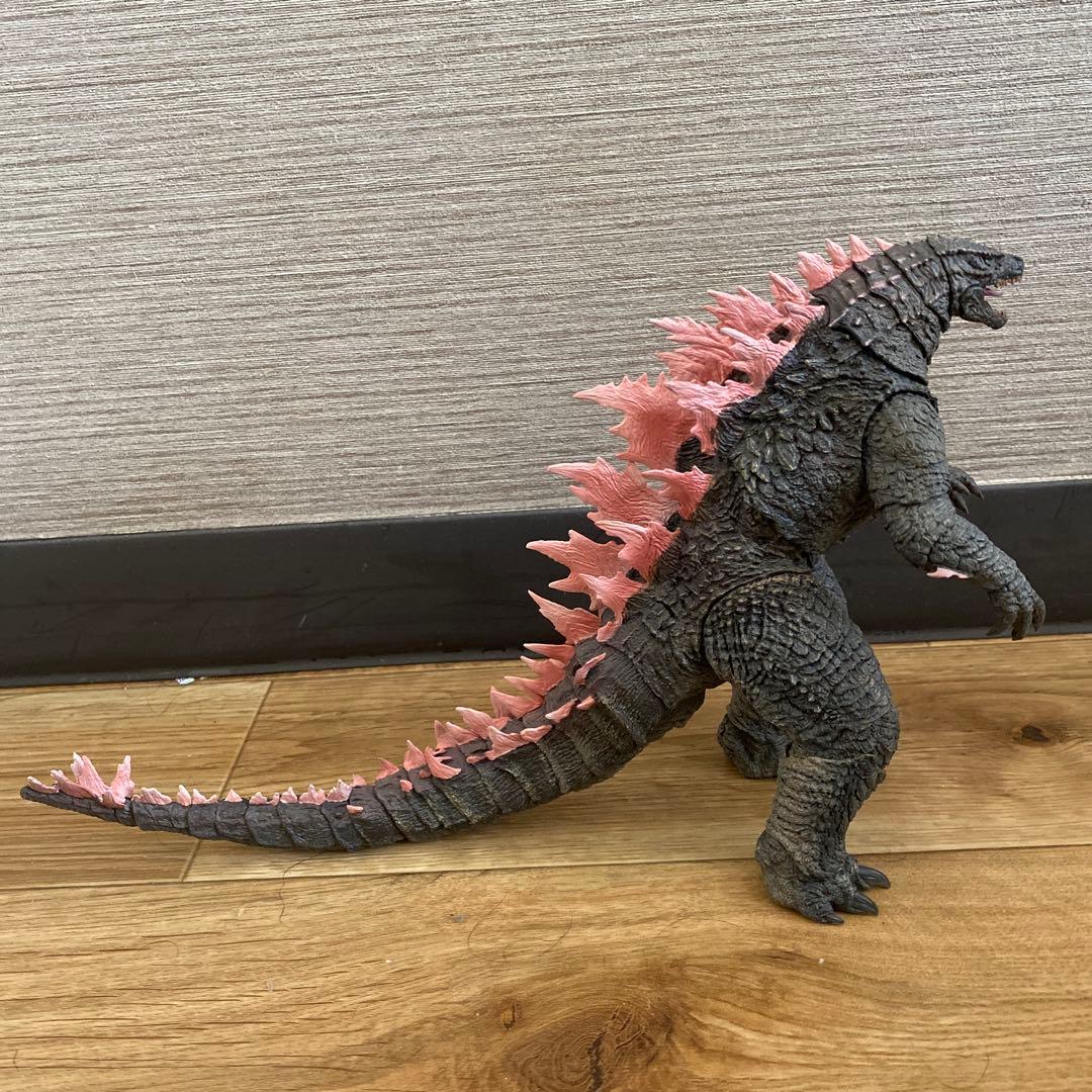 Hiya Toys ゴジラxゴング 新たなる帝国 ゴジラエヴォルブ
