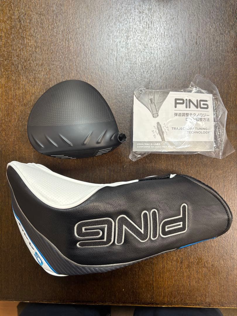 PING G440K HL 9度　SPEEDER NXGRE40
