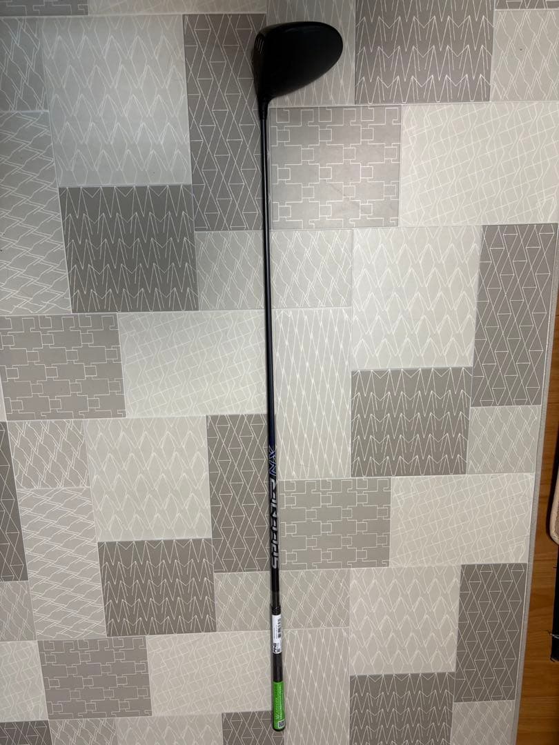 PING G440K HL 9度　SPEEDER NXGRE40