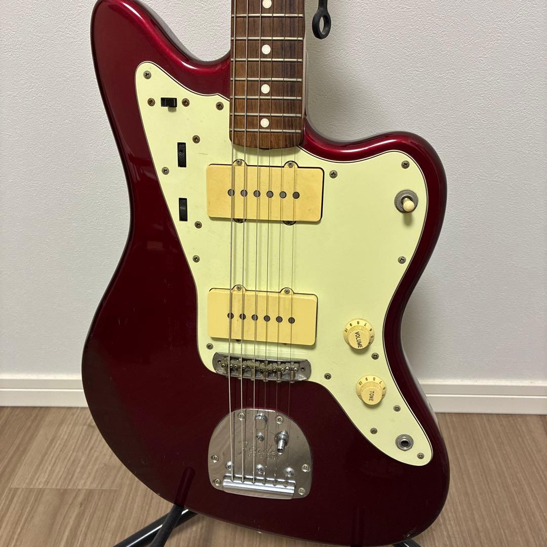 fender japan ジャズマスター jazzmaster エレキ