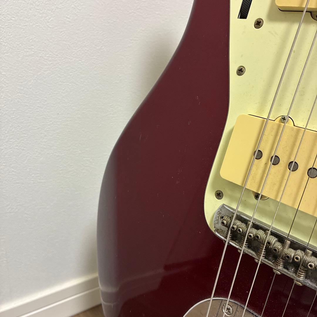 fender japan ジャズマスター jazzmaster エレキ
