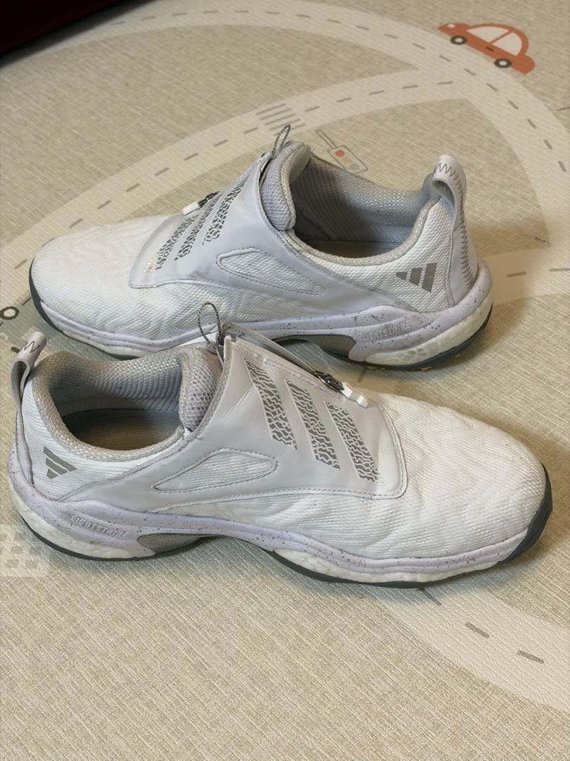 adidas ゴルフシューズ コードカオス25 25.5センチ