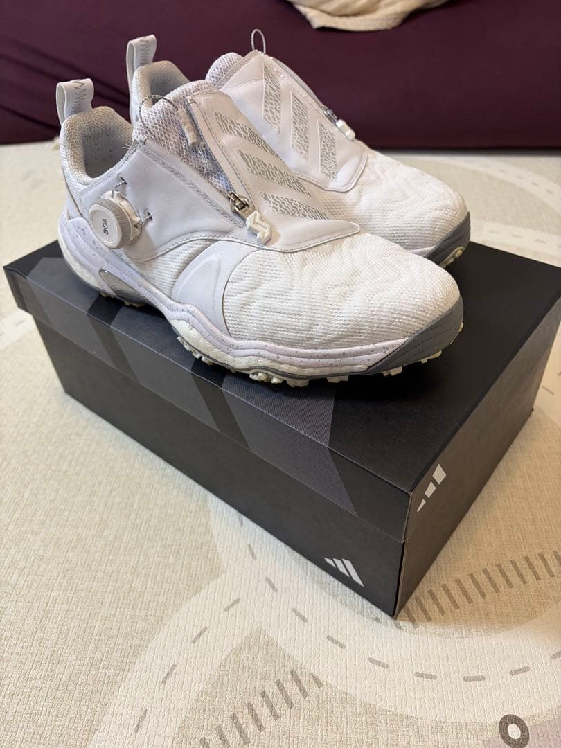 adidas ゴルフシューズ コードカオス25 25.5センチ