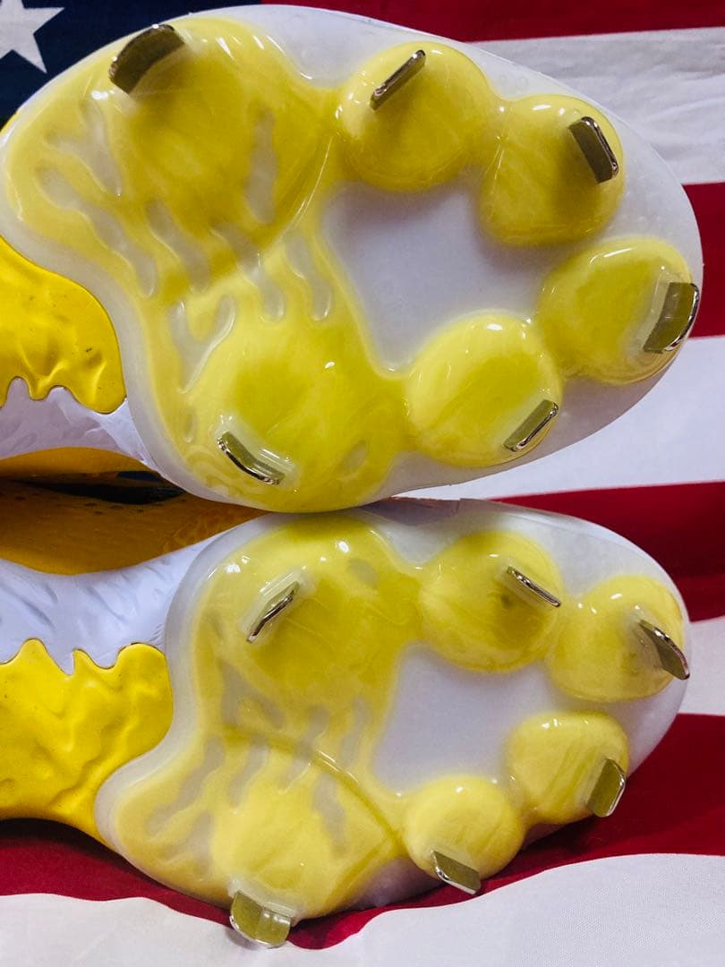 NIKE 野球 huarache eliteスパイク アルファハラチ28cm