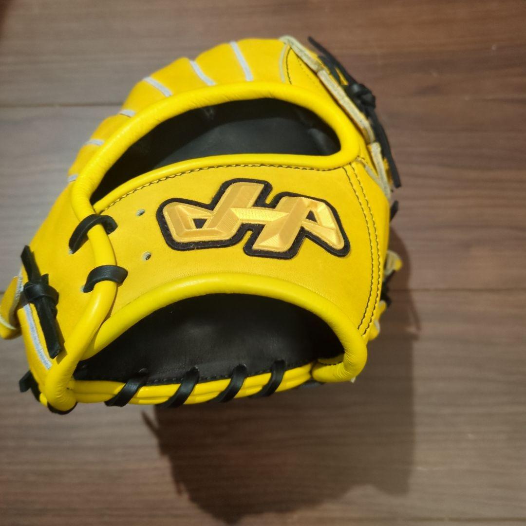 ハタケヤマ 軟式グローブ 外野手用