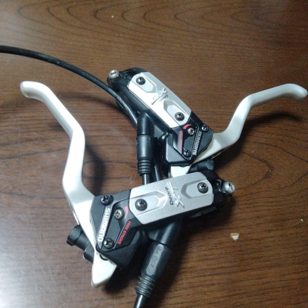 Shimano DeoreXT M775 ディスクブレーキセット