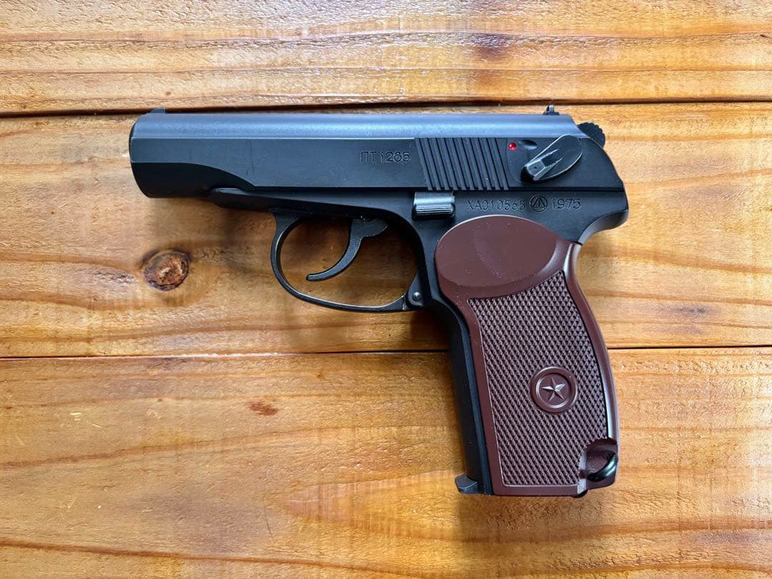 トイガン KSC MAKAROV PM