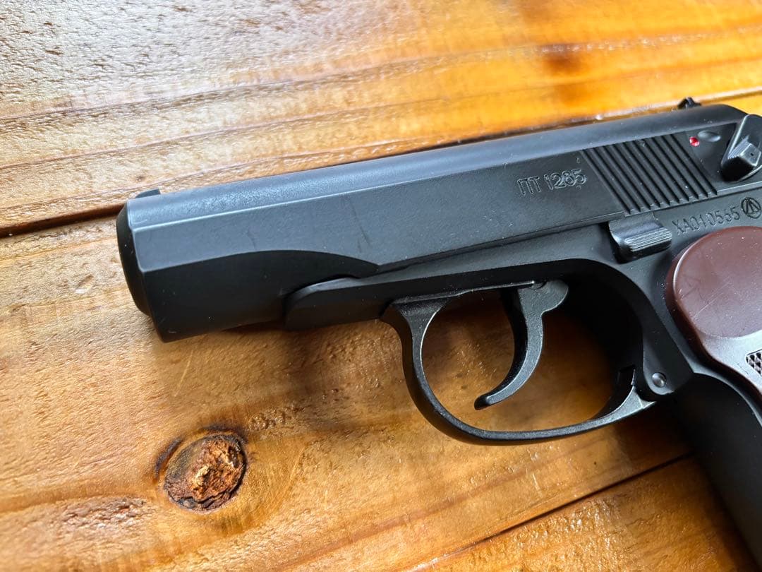 トイガン KSC MAKAROV PM