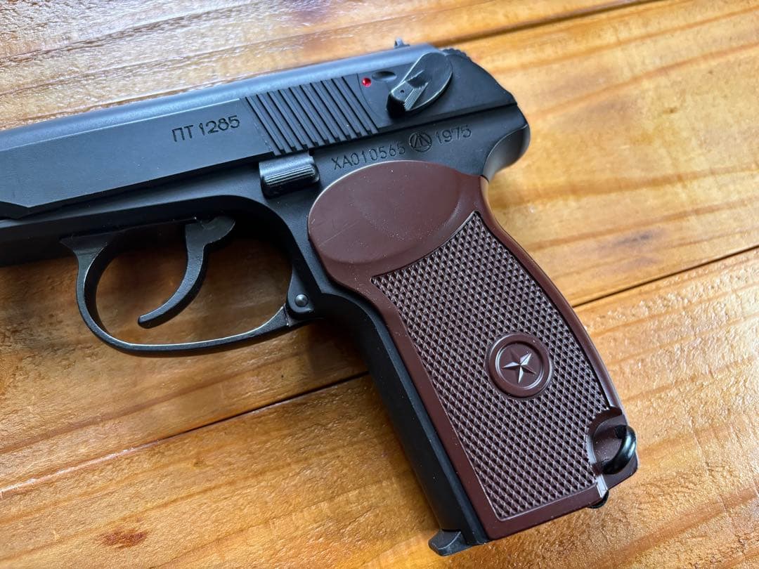 トイガン KSC MAKAROV PM