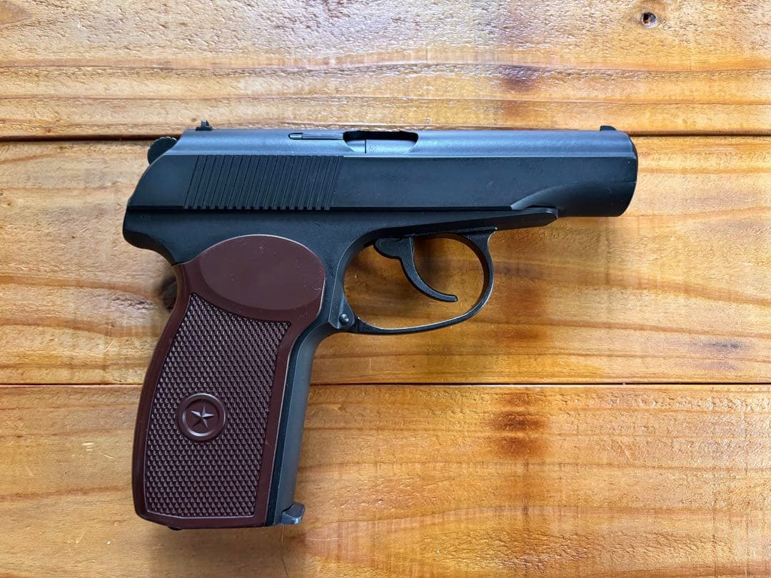 トイガン KSC MAKAROV PM