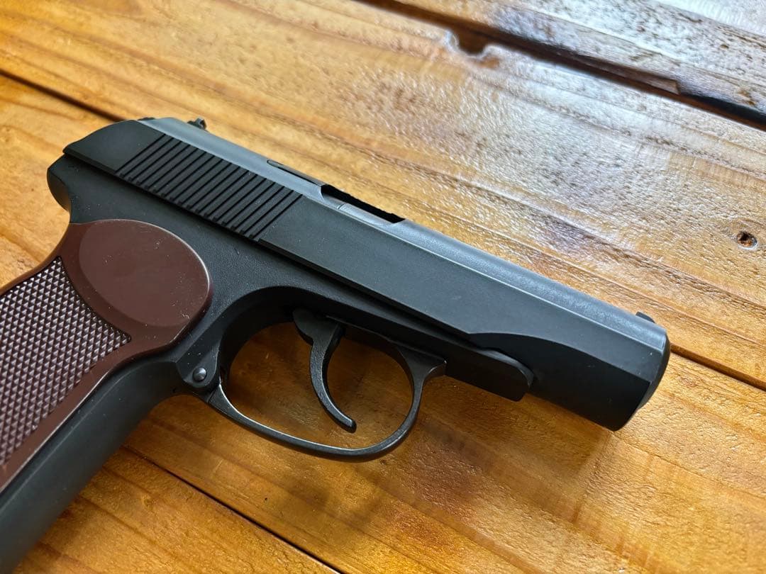 トイガン KSC MAKAROV PM