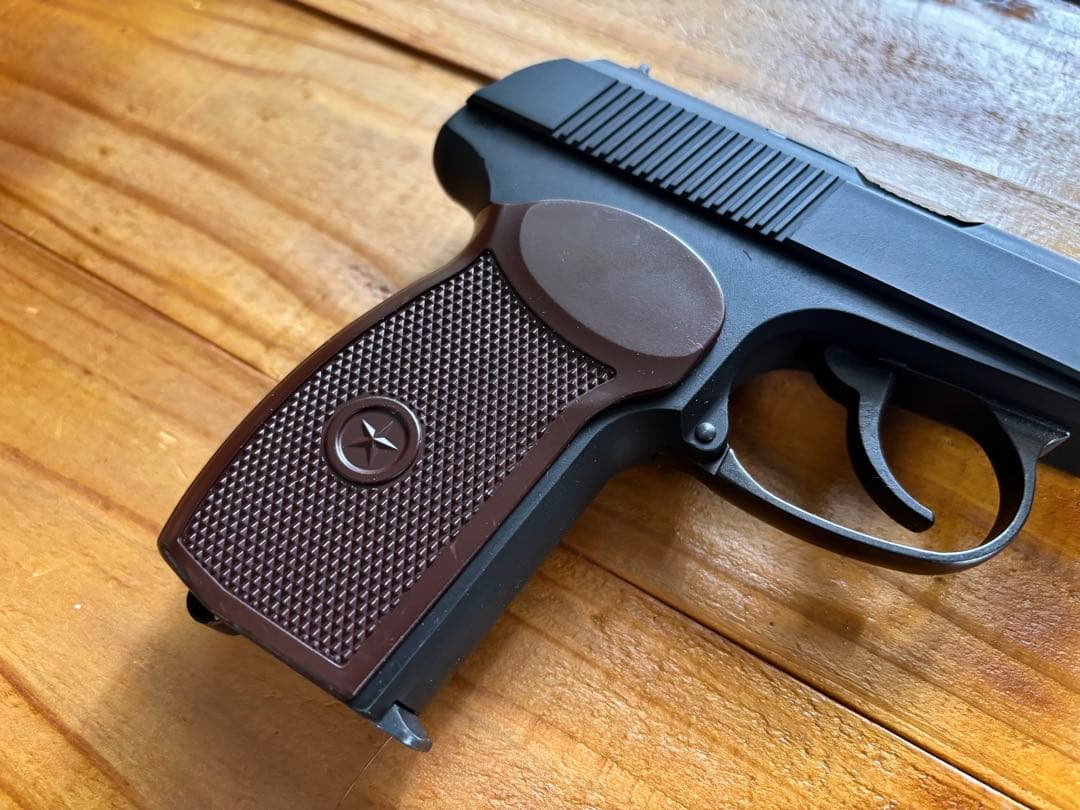 トイガン KSC MAKAROV PM