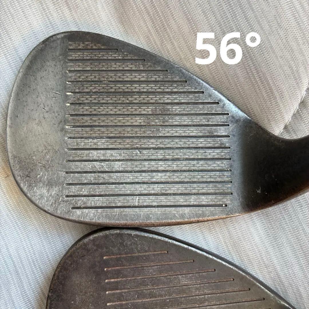 【callaway】MACK DADDY 2 ノーメッキウェッジ50° 56°