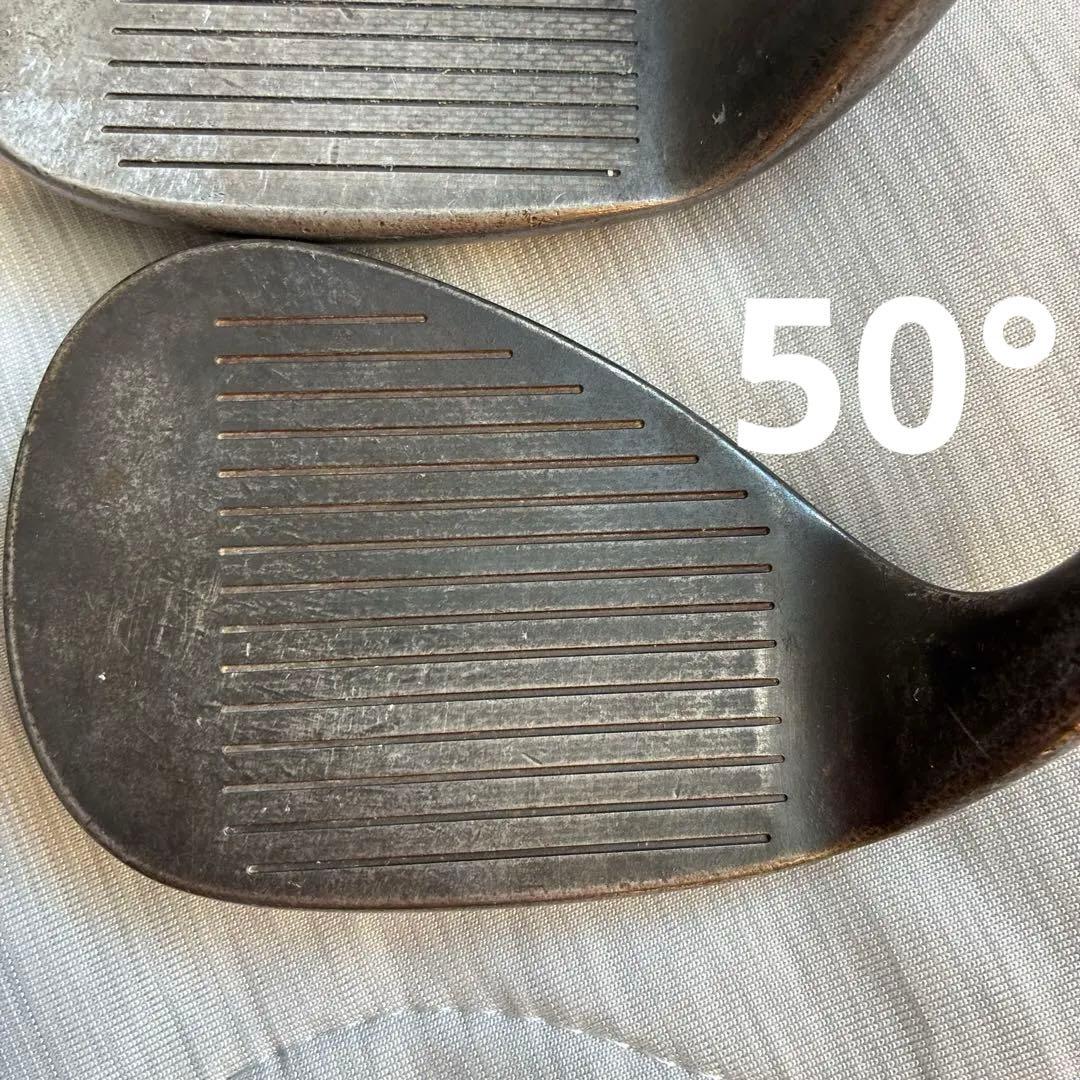 【callaway】MACK DADDY 2 ノーメッキウェッジ50° 56°