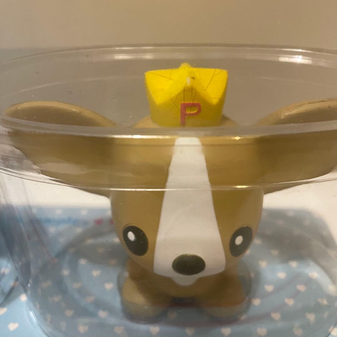 ポンポネット 平成 当時 ノベルティ ミントくん クー