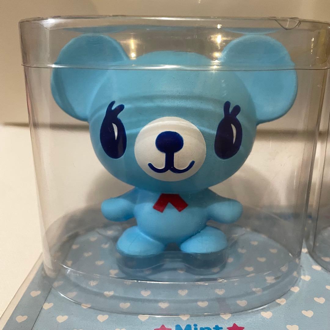 ポンポネット 平成 当時 ノベルティ ミントくん クー
