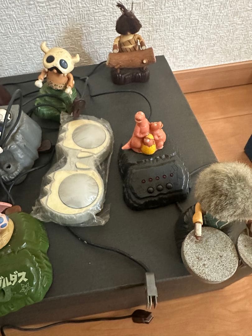 原人コッツ　コッツバンドシリーズ まとめ売り コントローラー付き ジャンク品