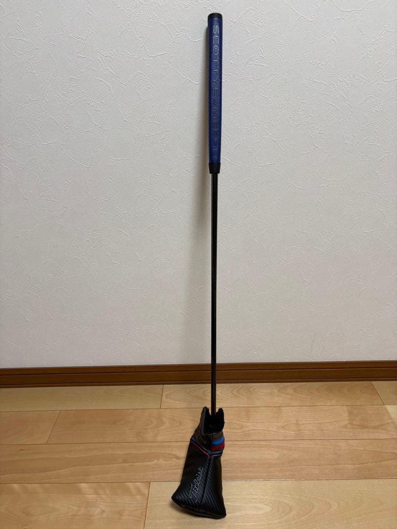 【良品】Scotty Cameron パター GLOBAL LIMITED