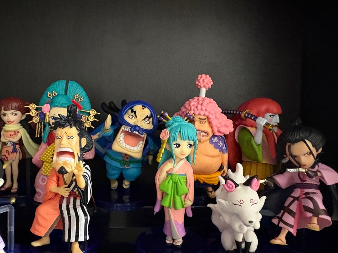 ワンピース ワーコレ ワノ国
