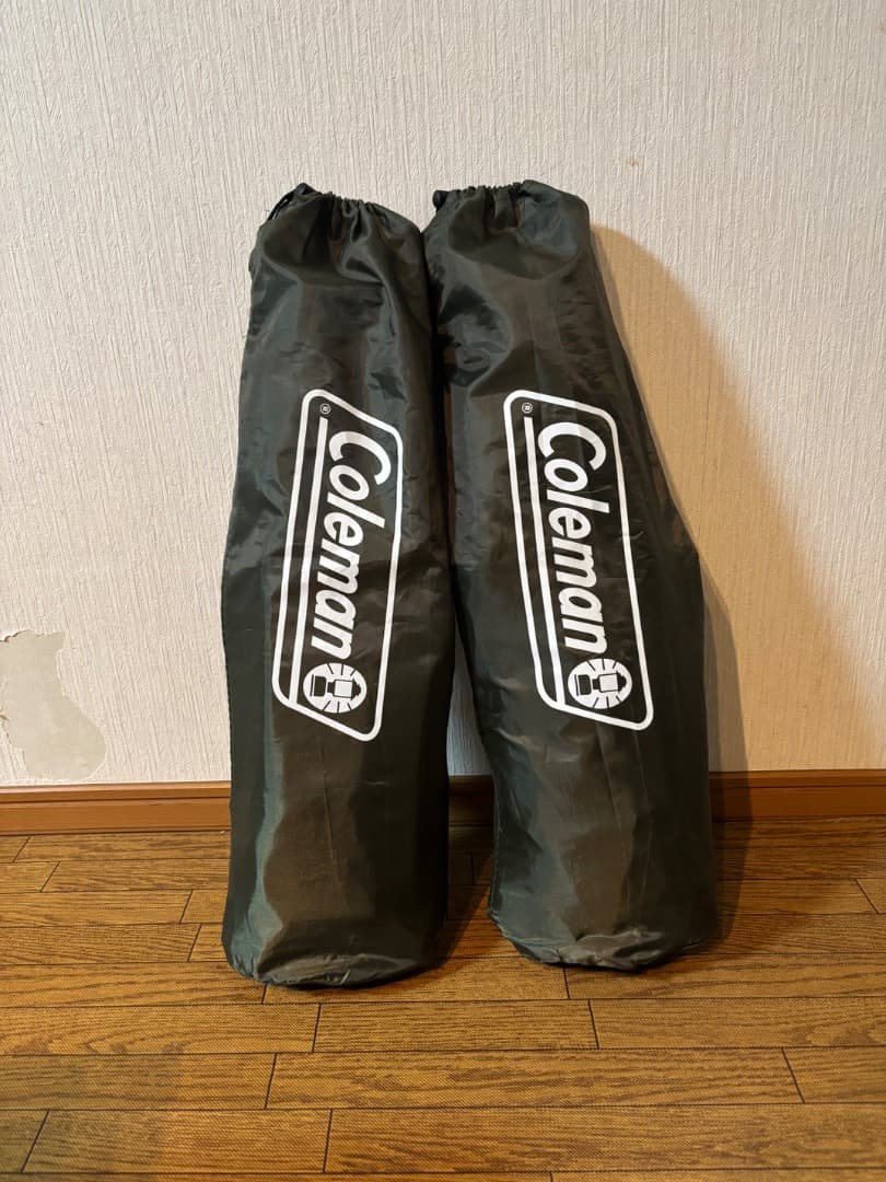 ひろのぶ　コールマン ヒーリングチェア　NX（オリーブ）　2脚セット