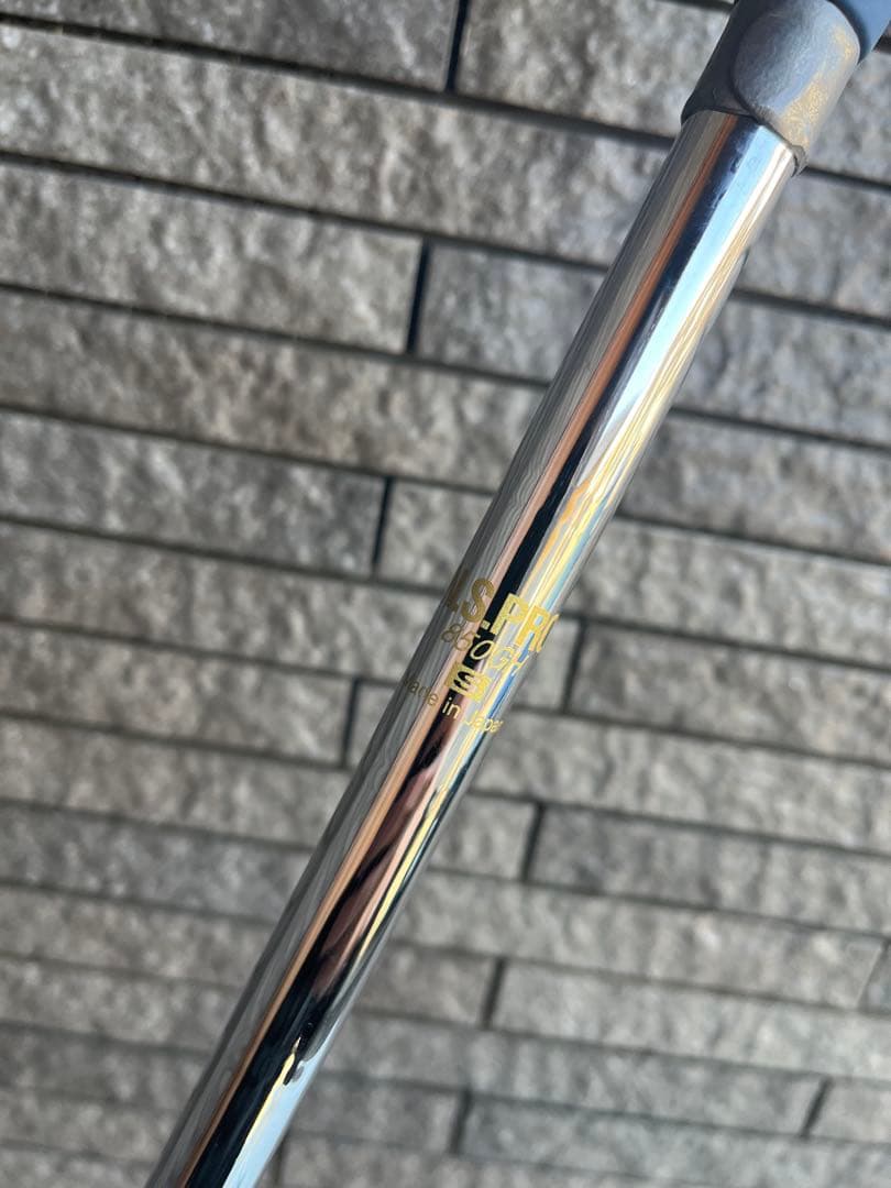 ☆名器☆ PING G30 アイアン 6〜U 6本 ライ角 ブラック