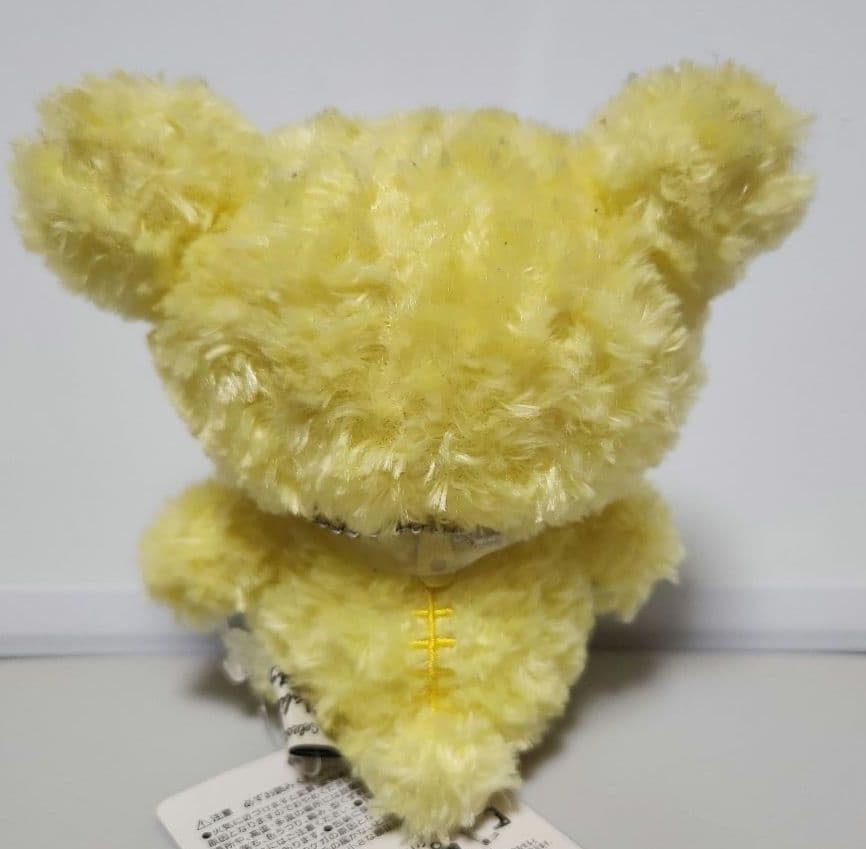 【リラックマストア限定】リラックマスタイル ぬいぐるみ レモン リラックマ