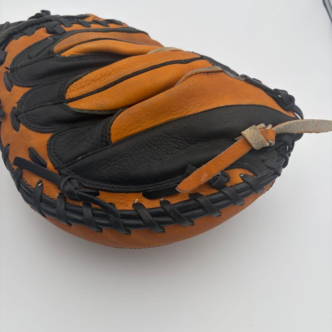 ルイスビルスラッガー キャッチャーミット 硬式用 ステアハイド