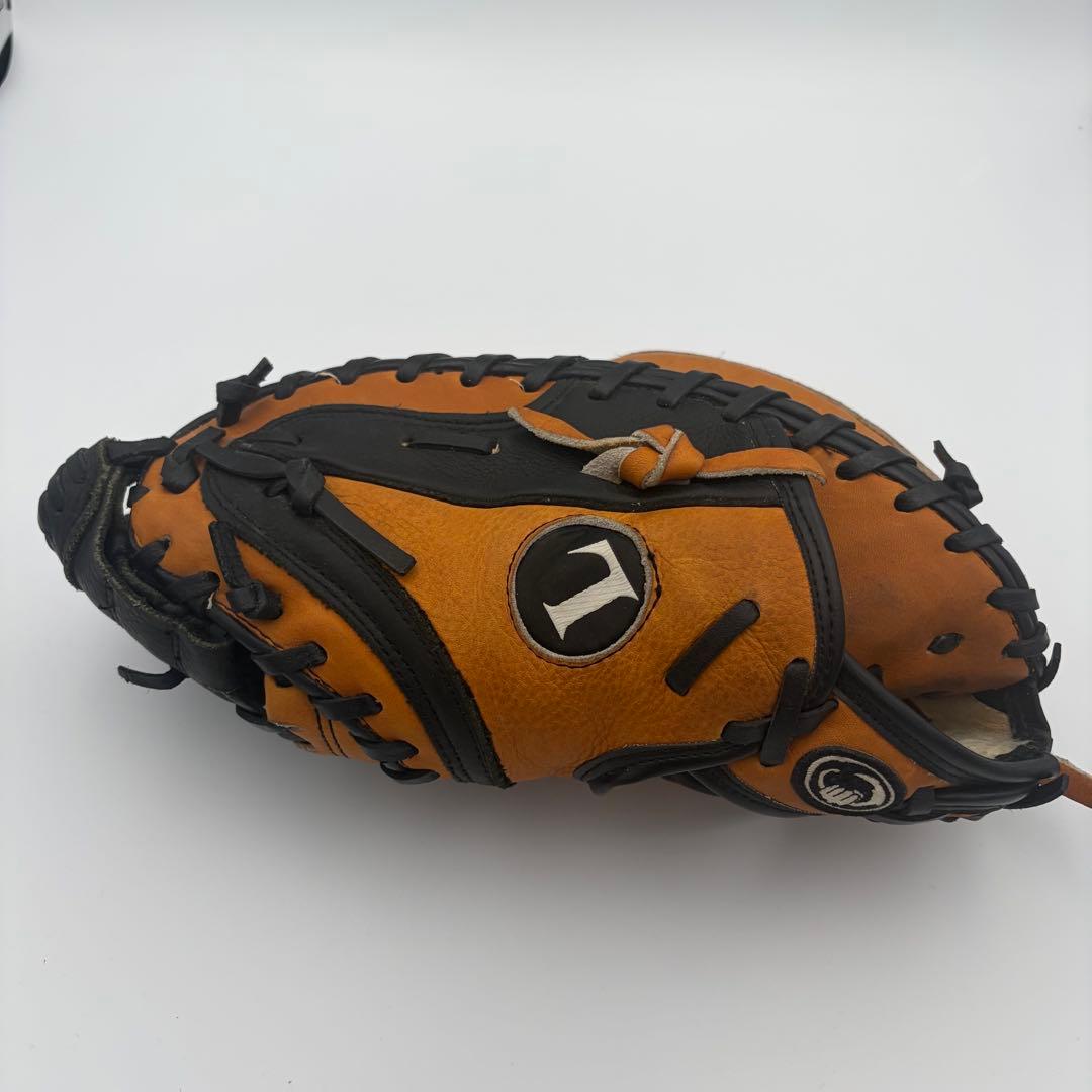 ルイスビルスラッガー キャッチャーミット 硬式用 ステアハイド