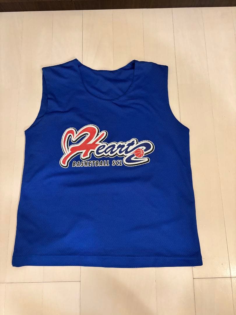 Hearts バスケットボールウェアセット