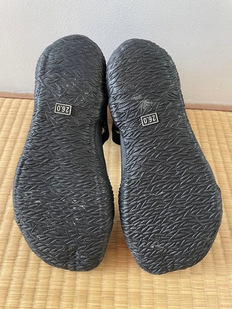 DELPHI 冬用 セミドライウエットスーツ サーフブーツ付き