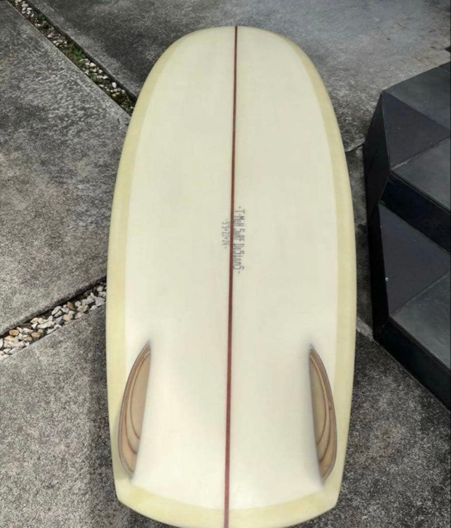 T-MEN SURF DESIGN 美品　5.5ミニシモンズ