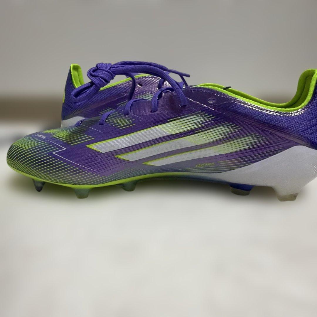 adidas アディダス サッカースパイクF50 FGスパイク 26.5cm