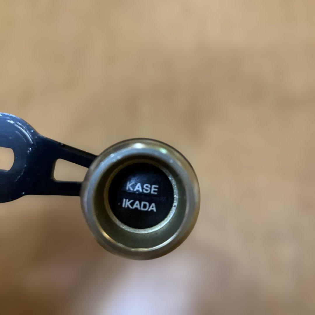 レア　カセ筏　8×5 ダブルハンドル　チヌ　フカセ　ヘチ KASE IKADA