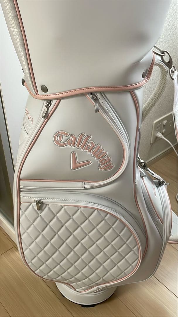 ✩新品未使用✩ Callaway レディースゴルフクラブセットREVA９本セット