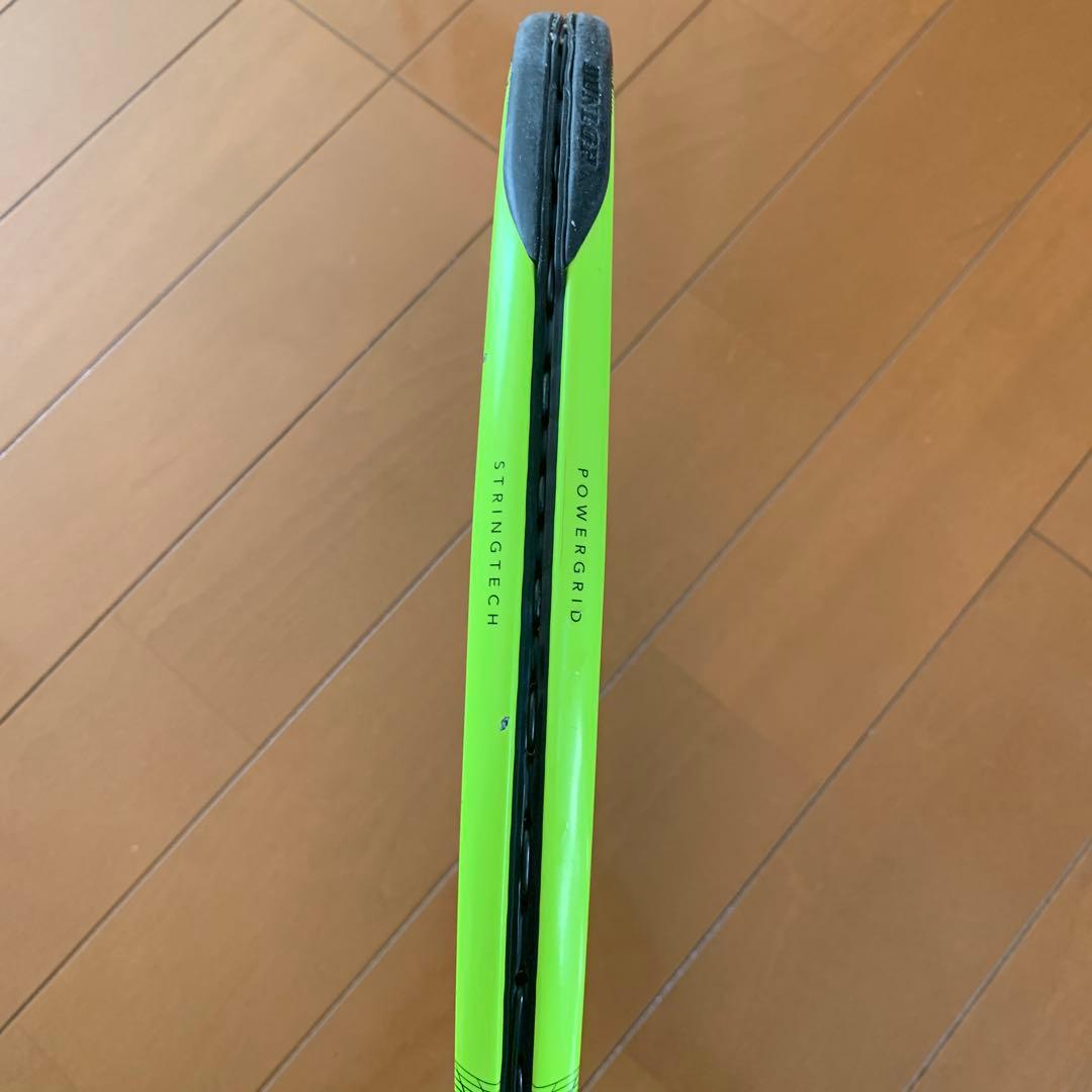 ダンロップ スリクソン CX 300 テニスラケット2022年　美品