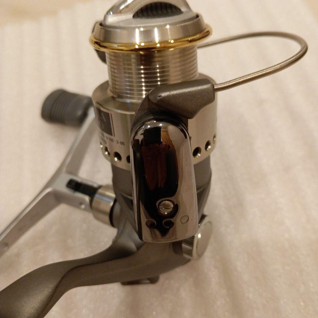 希少　SHIMANO　95 ステラ　1000 DH 替えスプール付き