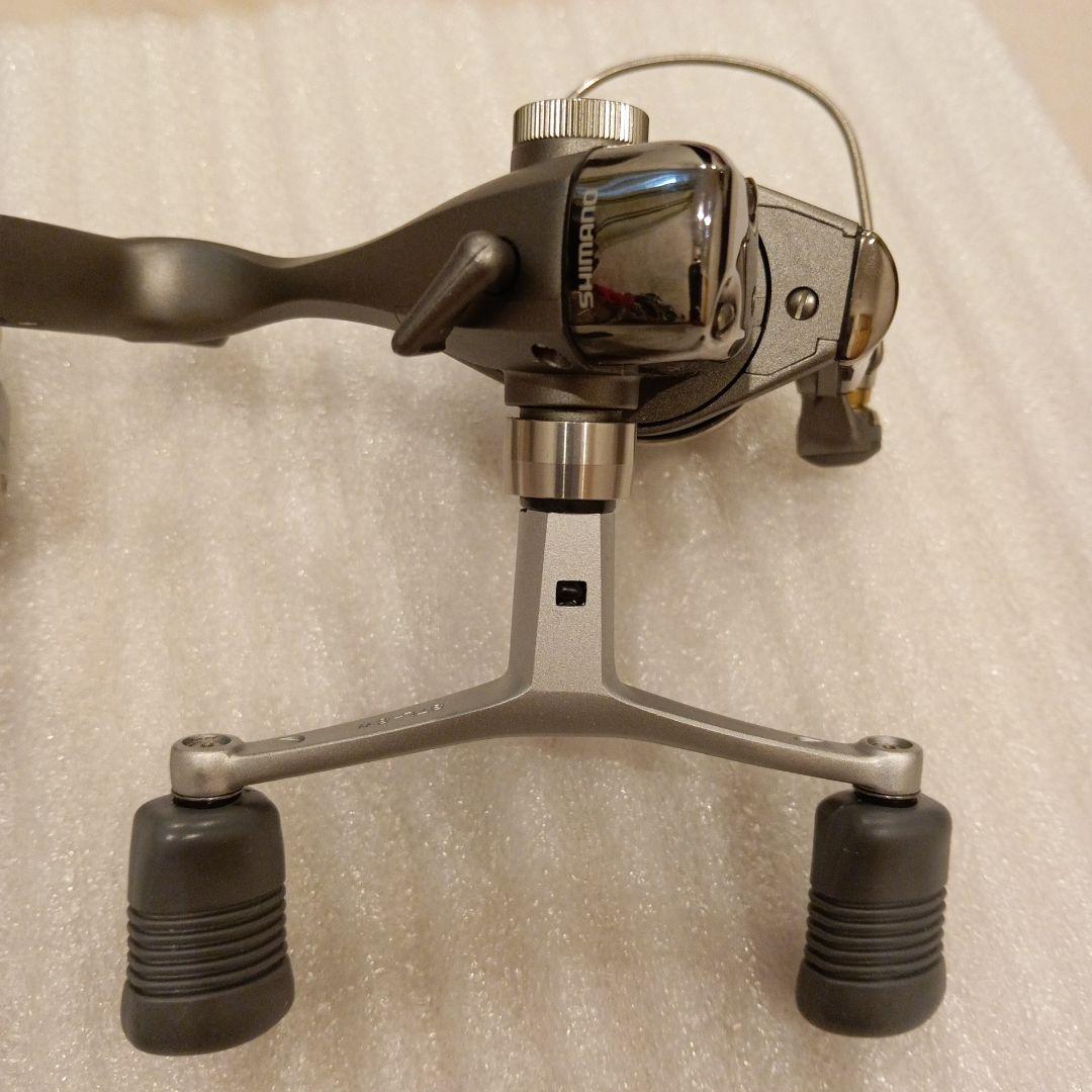 希少　SHIMANO　95 ステラ　1000 DH 替えスプール付き