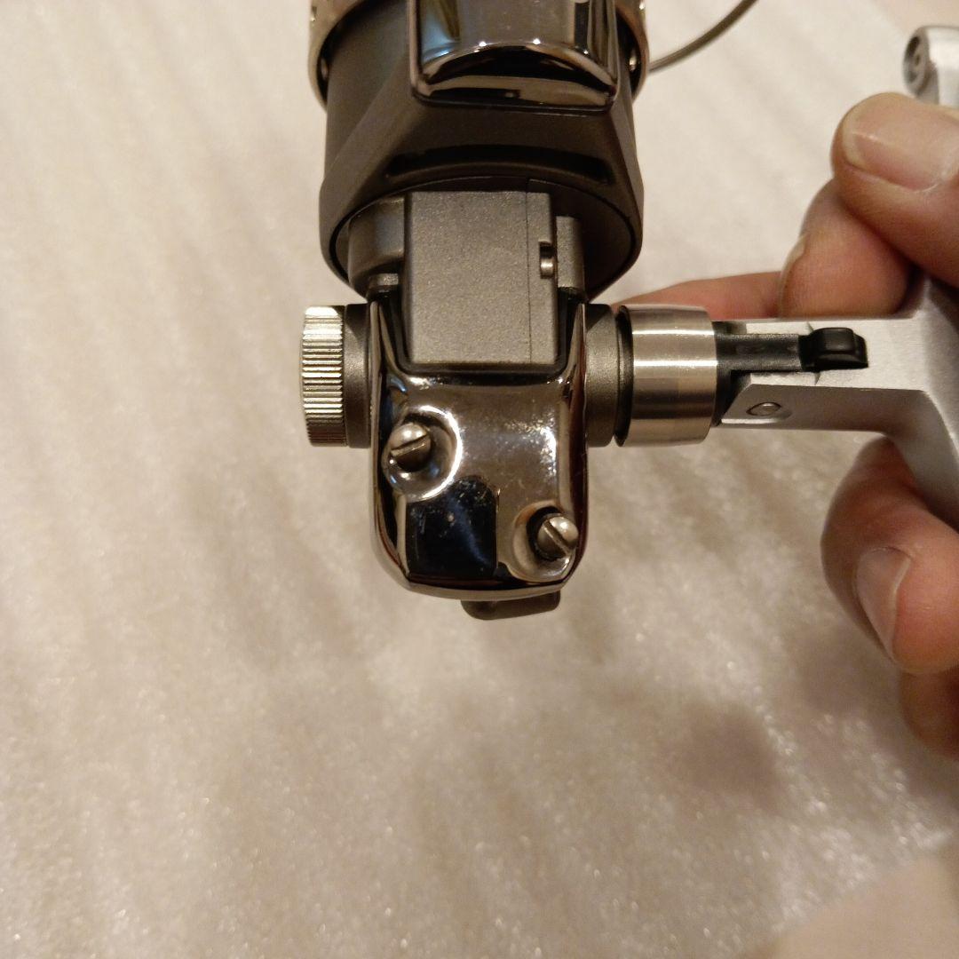 希少　SHIMANO　95 ステラ　1000 DH 替えスプール付き