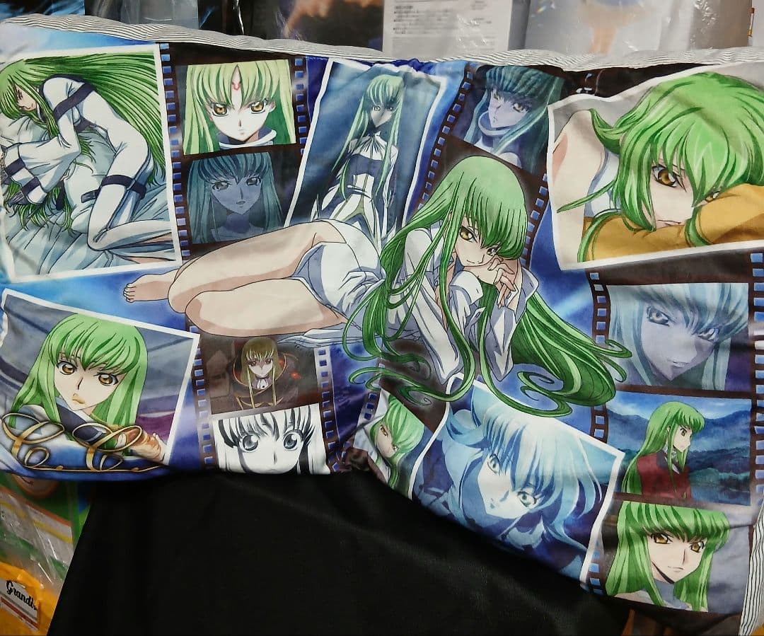 コードギアス 反逆のルルーシュ　グッズ　限定品