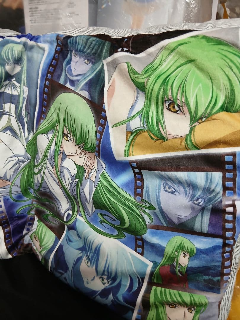 コードギアス 反逆のルルーシュ　グッズ　限定品